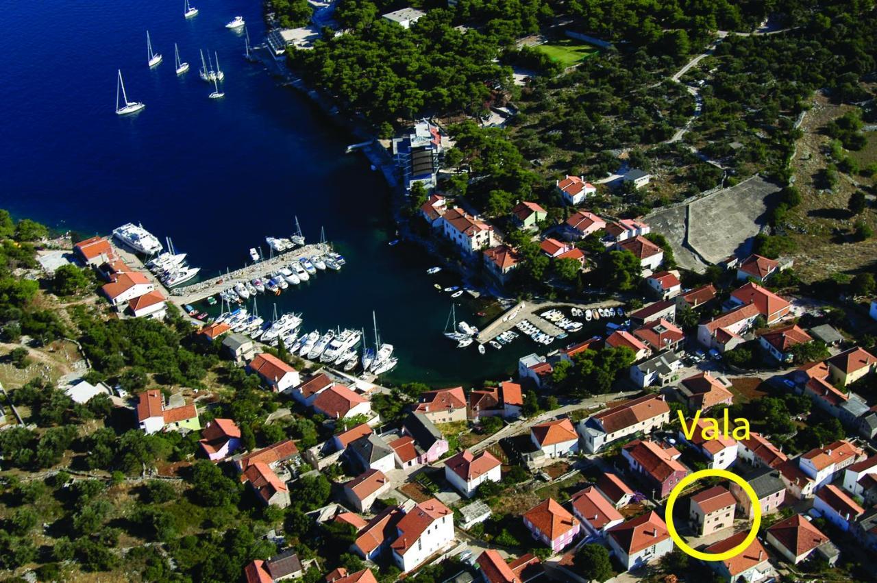 Vala Διαμέρισμα Božava Εξωτερικό φωτογραφία